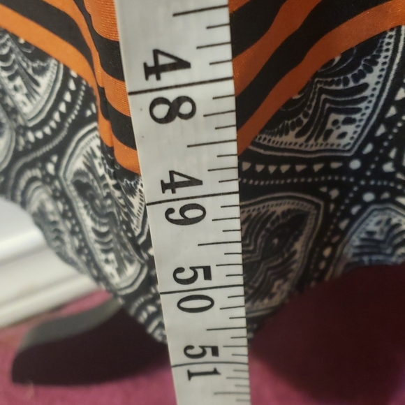 Sunny Taylor Maxi Dress Boho Zen Hippie Chakra Healing Vibes Luxurious S - Picture 3 of 6